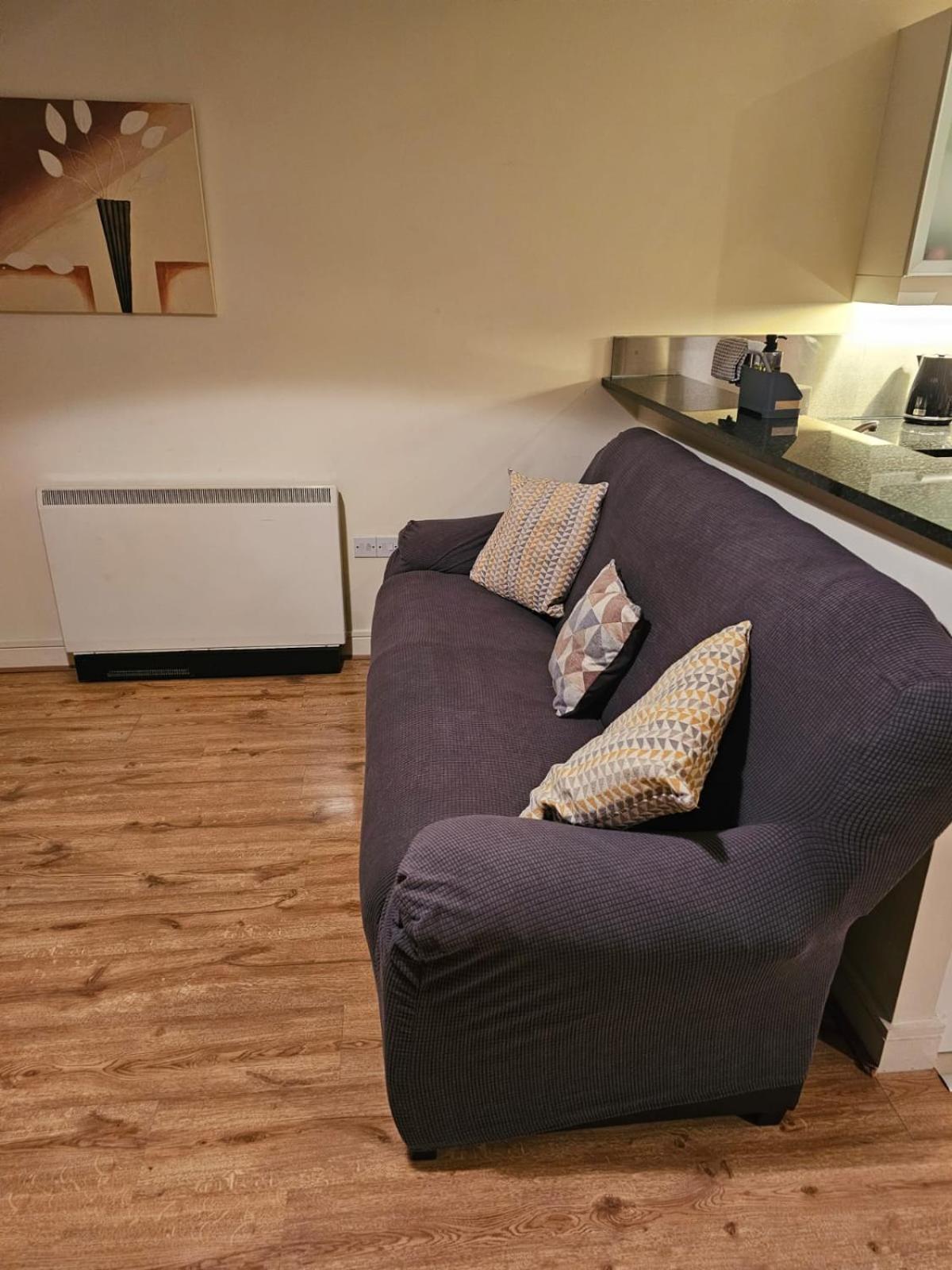 Penthouse Apartment Кілкенні Екстер'єр фото