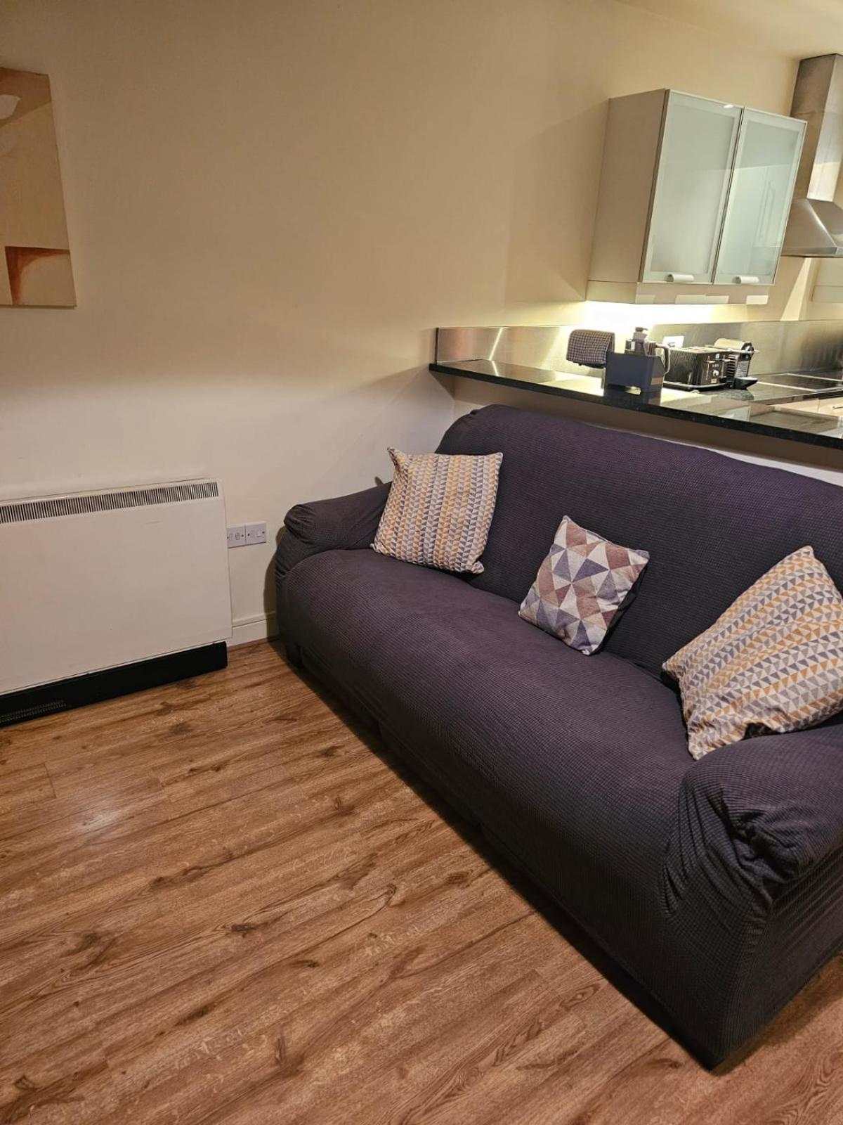 Penthouse Apartment Кілкенні Екстер'єр фото