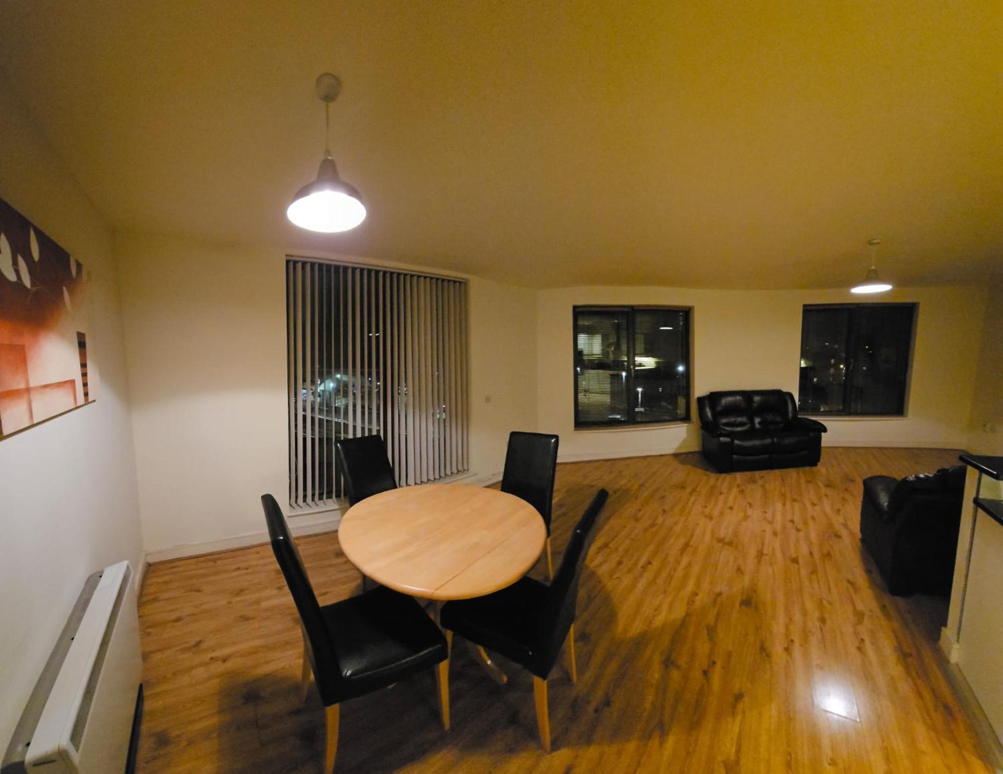 Penthouse Apartment Кілкенні Екстер'єр фото